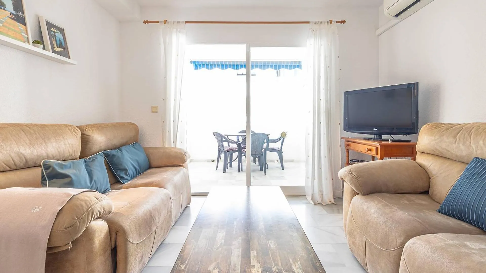 Apartment Fuentes De Nerja C1F Alquiler Vacacional Spain